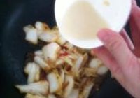 醋溜白菜的做法 步骤13