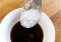 醋溜白菜的做法 步骤6
