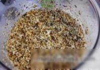 鸡茸蛋卷的做法 步骤2