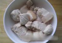 干豆角烧肉的做法 步骤6