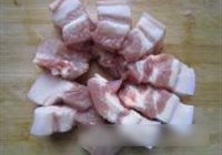 干豆角烧肉的做法 步骤5