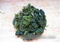 雪菜烧黄鱼的做法 步骤1