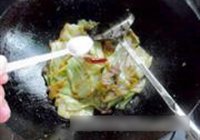 手撕包菜的做法 步骤10