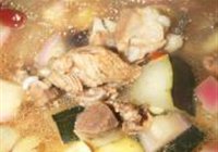 养颜排骨的做法 步骤15