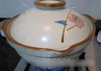 沙锅茨菇焖鹅的做法 步骤9
