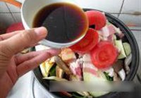 塔吉锅之鲜美杂蔬的做法 步骤10