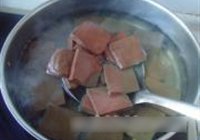 水煮鸭血的做法 步骤5
