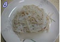 茄汁金针肥牛的做法 步骤6