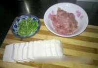 豆花里脊的做法 步骤3