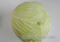 手撕包菜的做法 步骤1