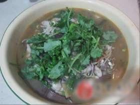 啤酒酸菜鱼