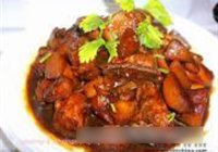 红烧土豆鸡块的做法 步骤12