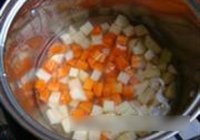 黄金咖喱猪排饭的做法 步骤1