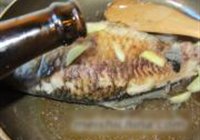 豆芽鲫鱼汤的做法 步骤13