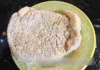 黄金咖喱猪排饭的做法 步骤16