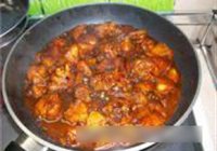 红烧土豆鸡块的做法 步骤11