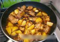 红烧土豆鸡块的做法 步骤10