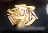 肉丝扒茄子的做法 步骤10