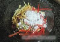 牛肉煲仔饭的做法 步骤4