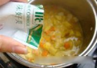 黄金咖喱猪排饭的做法 步骤5