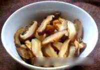 肉丝扒茄子的做法 步骤2