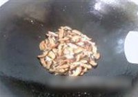 肉丝扒茄子的做法 步骤7