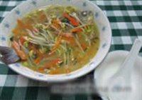 豆芽鲫鱼汤的做法 步骤20