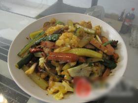 麻辣香锅