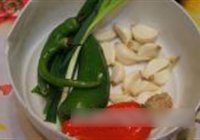 娃娃菜百叶肉丝的做法 步骤3