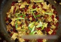 麻婆豆腐的做法 步骤9