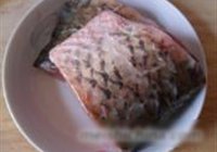草鱼烧茨菇的做法 步骤2
