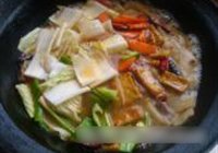 蔬菜宽粉炖牛肉的做法 步骤10