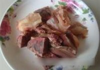蔬菜宽粉炖牛肉的做法 步骤3