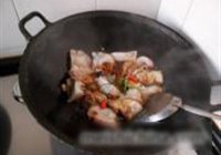 草鱼烧茨菇的做法 步骤6