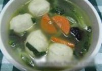 鲜蔬鱼丸汤的做法 步骤10