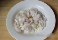 铁板茄子的做法 步骤2
