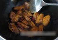 香辣鸡翅的做法 步骤5