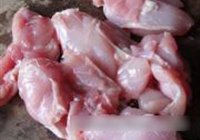 双椒滑炒兔肉的做法 步骤4