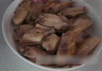 香辣鸡翅的做法 步骤2