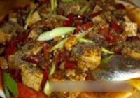 麻婆豆腐的做法 步骤10