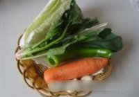蔬菜宽粉炖牛肉的做法 步骤2