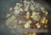 麻婆豆腐的做法 步骤8