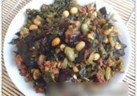 肉末雪里蕻的做法 步骤9