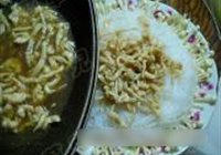 鸡肉金针粉丝的做法 步骤14