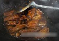 香辣鸡翅的做法 步骤6