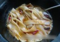 蔬菜宽粉炖牛肉的做法 步骤8