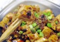 麻婆豆腐的做法 步骤18