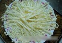 鸡肉金针粉丝的做法 步骤8