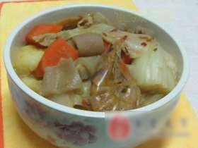 乱炖一锅鲜