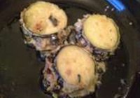 鱼香茄盒的做法 步骤9